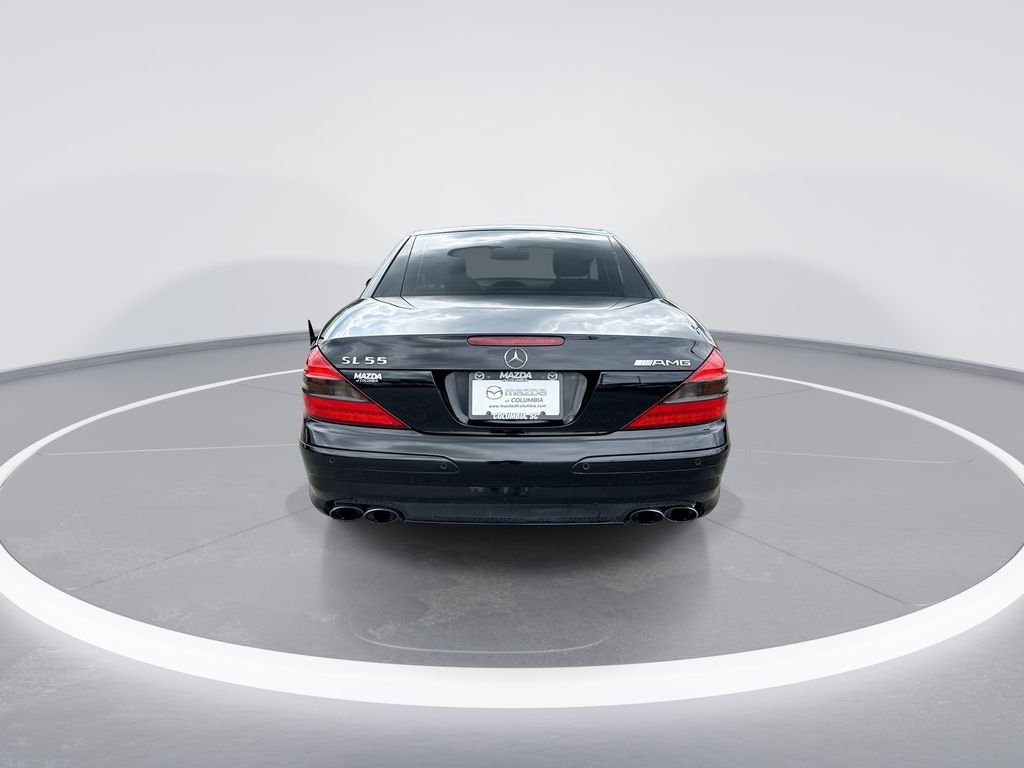 2005 Mercedes-Benz SL-Class SL 55 AMG®  at Mazda of Columbia