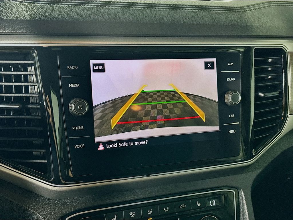 2018 Volkswagen Atlas SEL