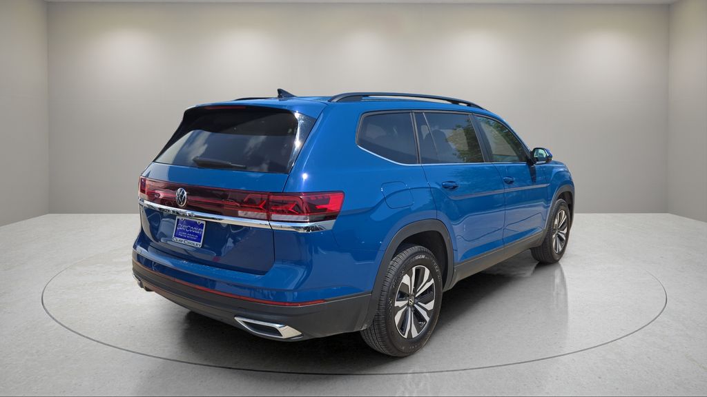 2025 Volkswagen Atlas