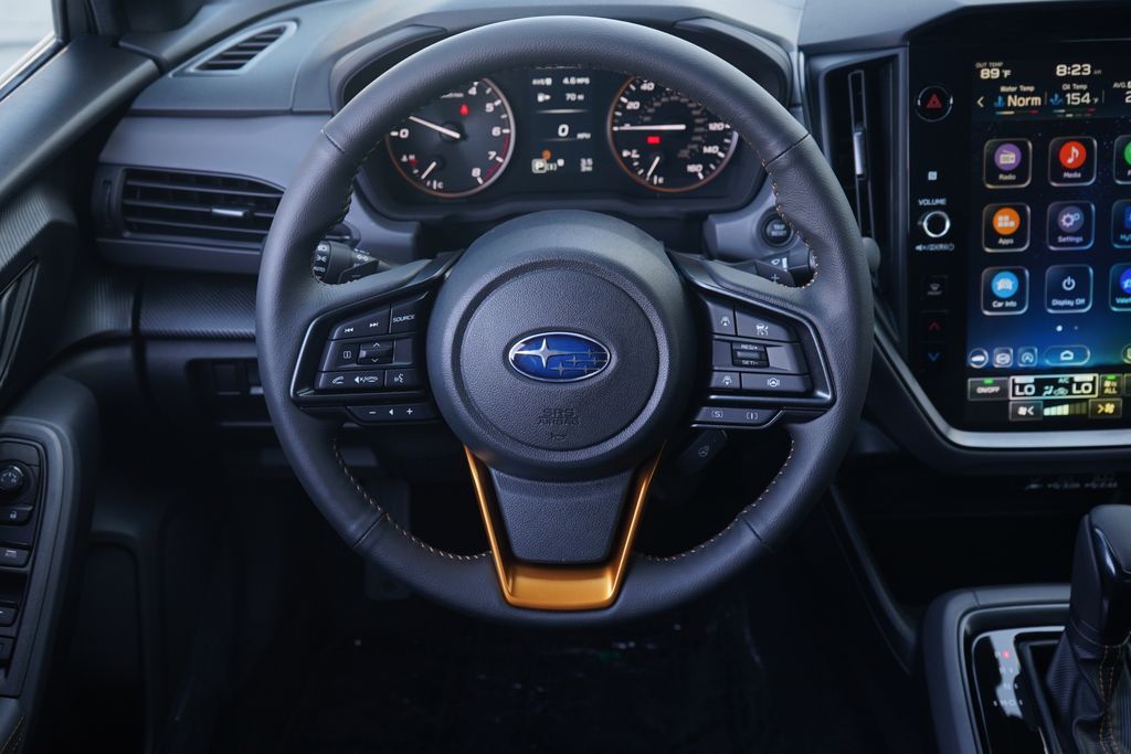 Thumbnail: 2026 Subaru Crosstrek - 9