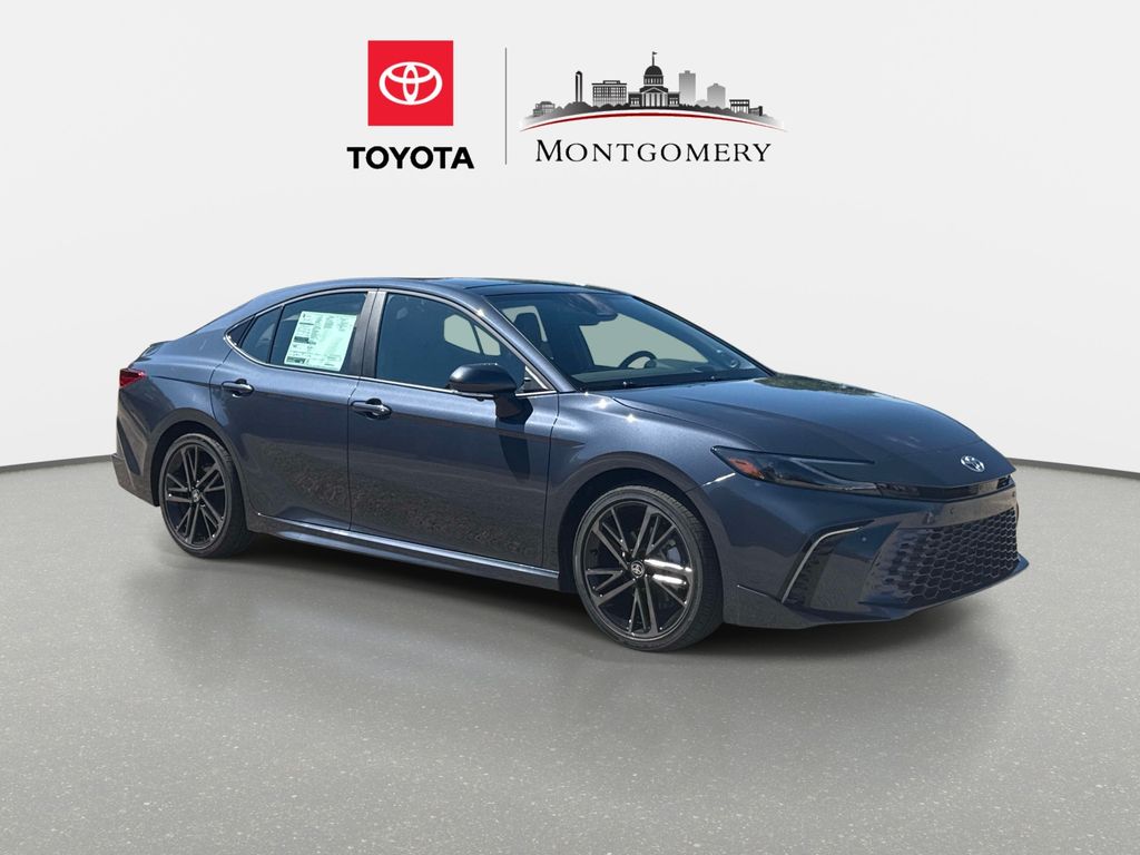  2025 Toyota Camry XSE FWD   