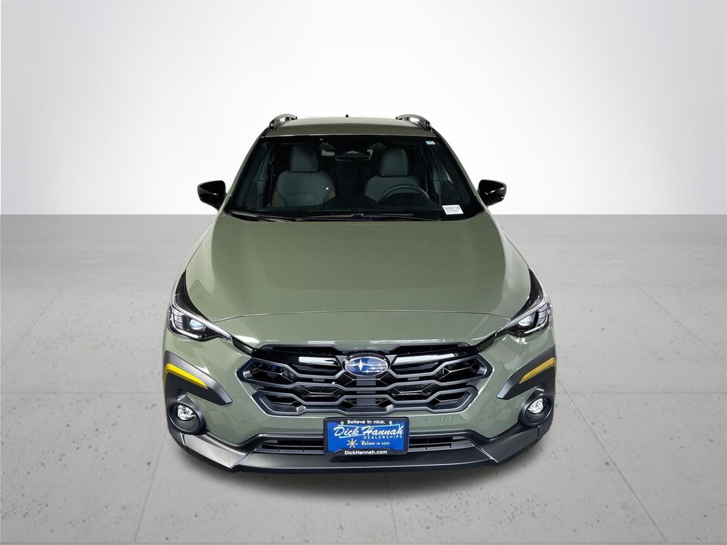 2026 Subaru Crosstrek Sport