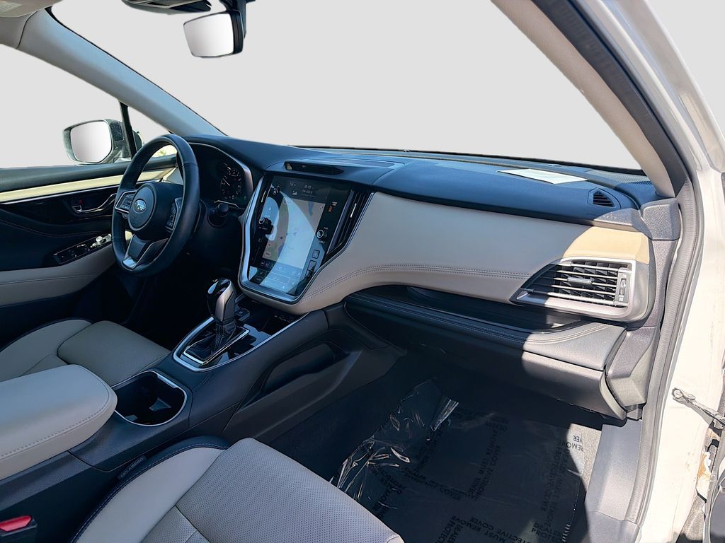 Used 2023 White Subaru Limited XT image 31