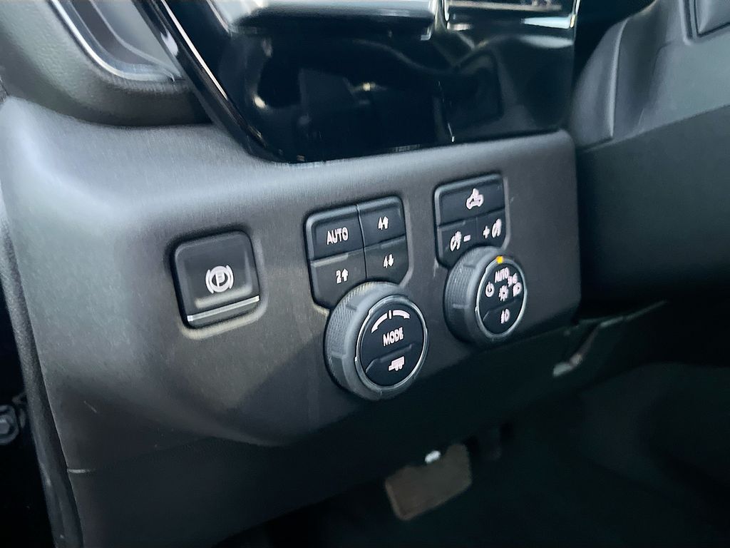 Used 2025 Black Chevrolet LT Trail Boss image 10