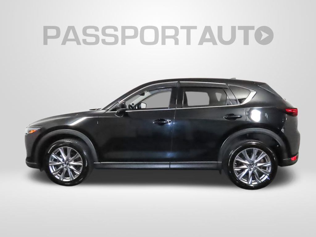 Used 2020 Mazda CX-5 Grand Touring with VIN JM3KFADMXL0732013 for sale in Suitland, MD