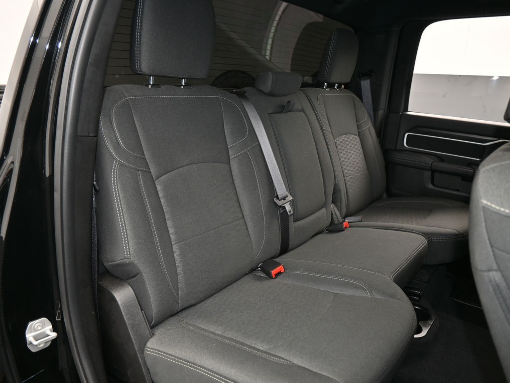 Used 2026 Diamond Black Crystal Pearlcoat Ram Big Horn image 45