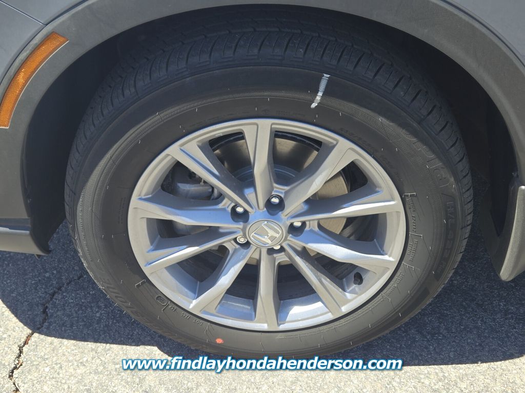 2025 Honda CR-V EX-L photo