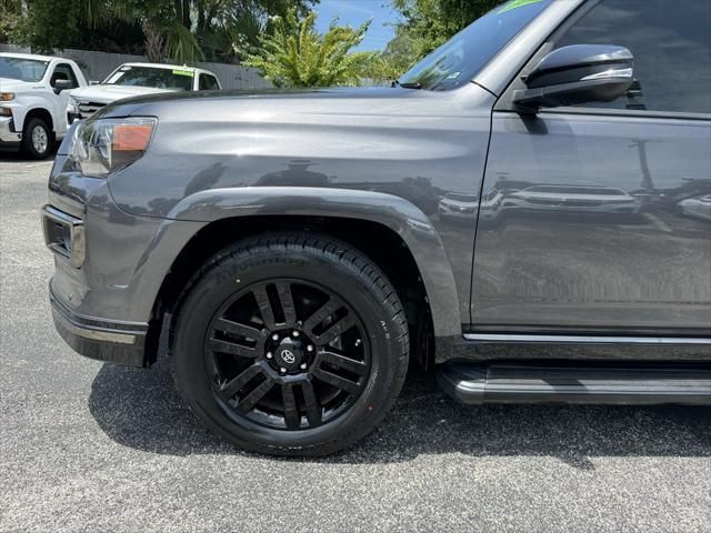 2021 Toyota 4Runner Nightshade 11