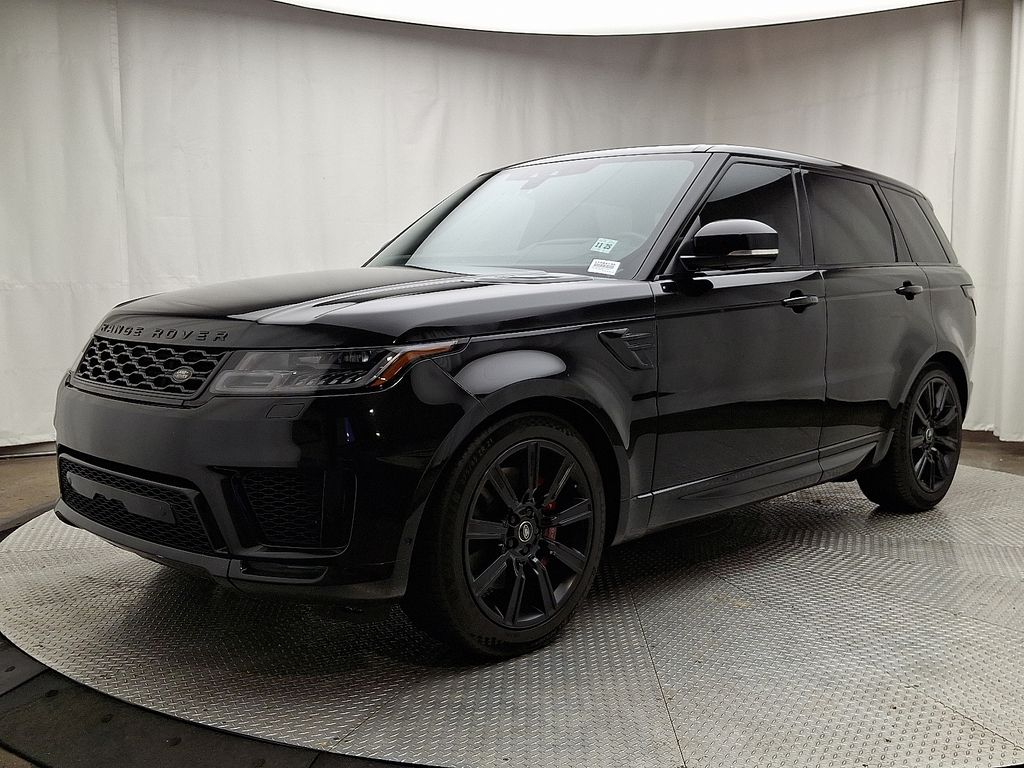 2021 Land Rover Range Rover Sport HST -
                  Eatontown, NJ