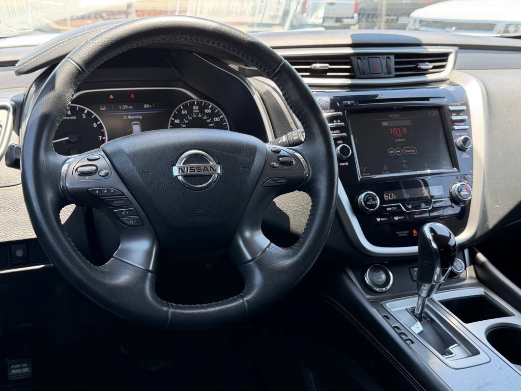 Used 2021 Nissan Murano SUV