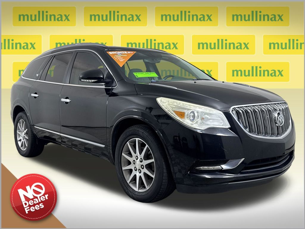 2016 Buick Enclave Convenience Group