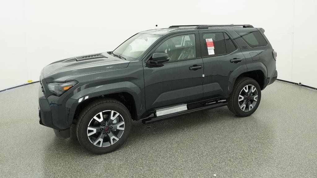 Thumbnail: 2025 Toyota 4Runner - 26