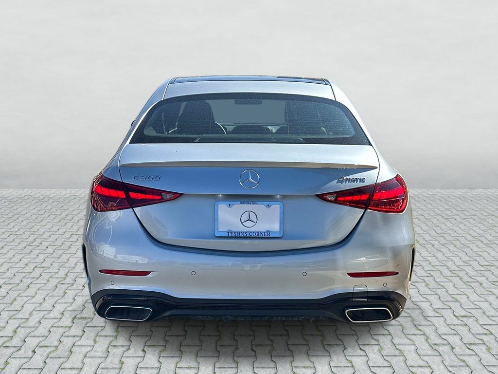 Thumbnail: 2025 Mercedes-Benz C-Class - 11