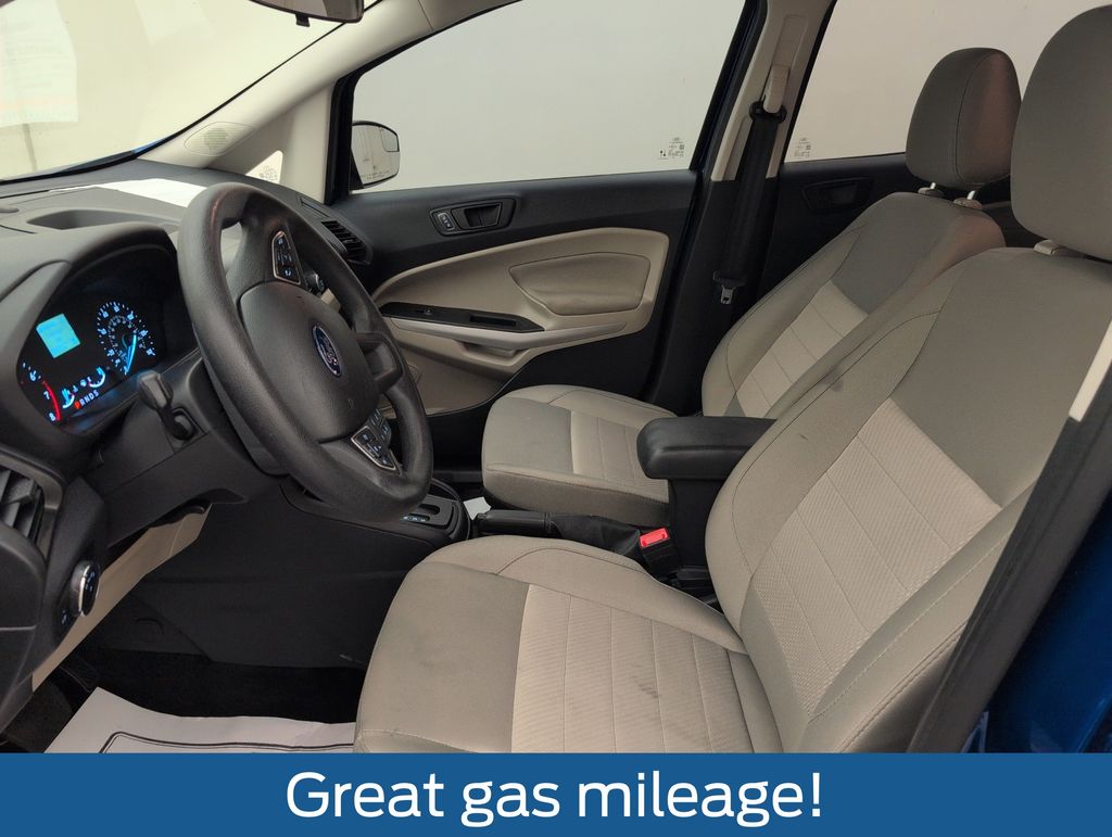 Certified Used 2021 Blue Ford S image 4