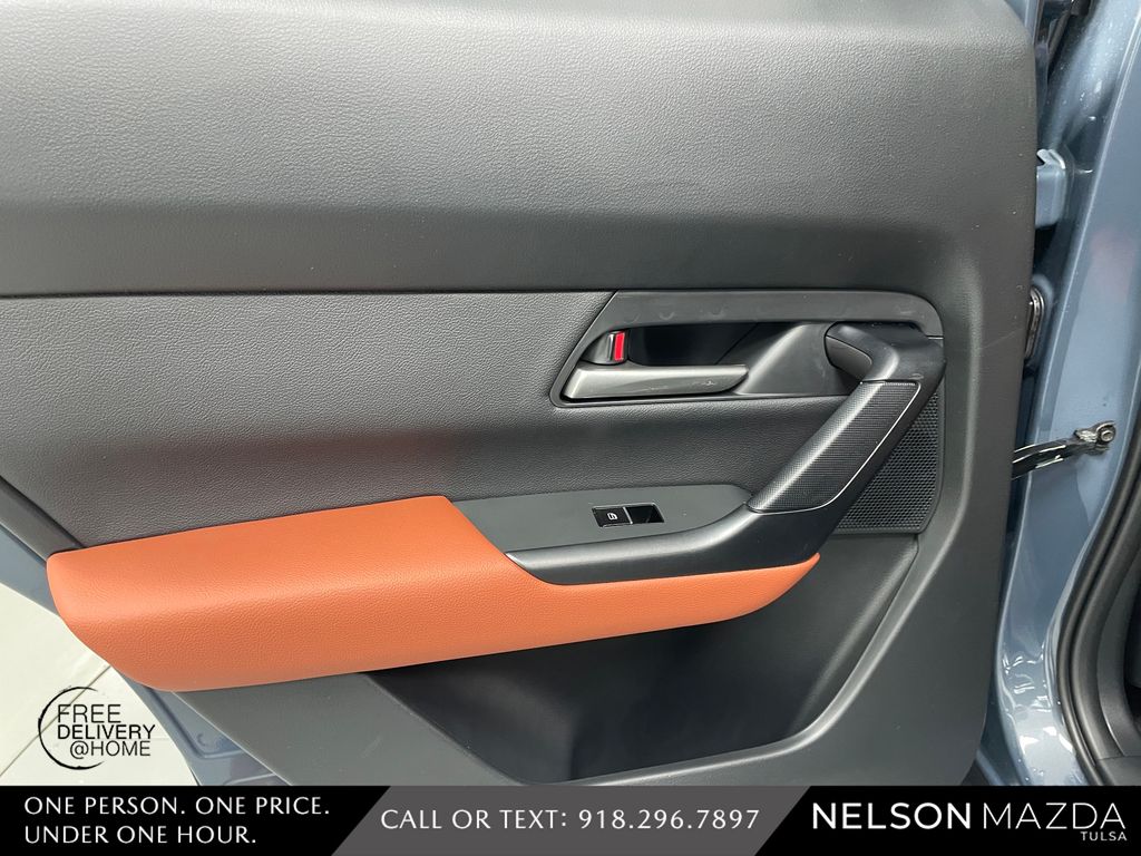 New 2026 Gray Mazda 2.5 Turbo Meridian Edition image 37