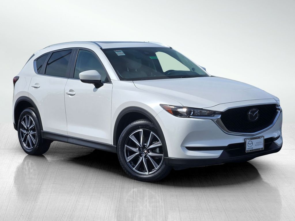 2018 Mazda CX-5 Touring AWD