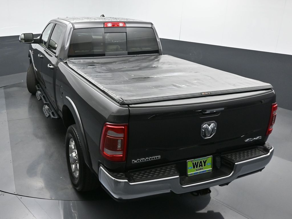 2019 Ram 2500 Laramie Crew Cab 4x4 6'4" Box