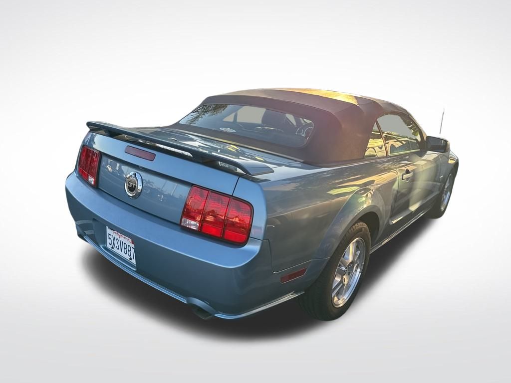 Used 2008 Ford Mustang GT Premium with VIN 1ZVHT85H285138352 for sale in Buena Park, CA