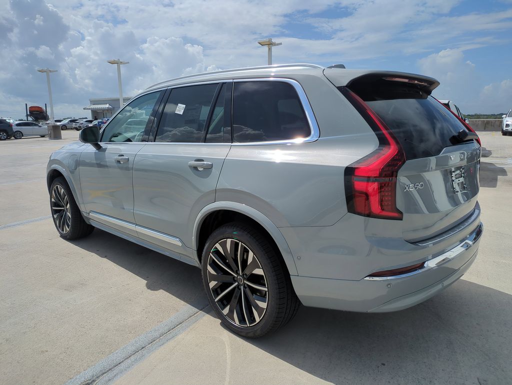 new 2026 Volvo XC90 Plug-In Hybrid car, priced at $84,625