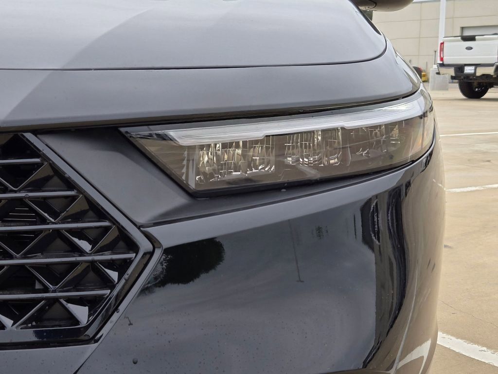 New 2026 Honda Accord Sedan Sedan
