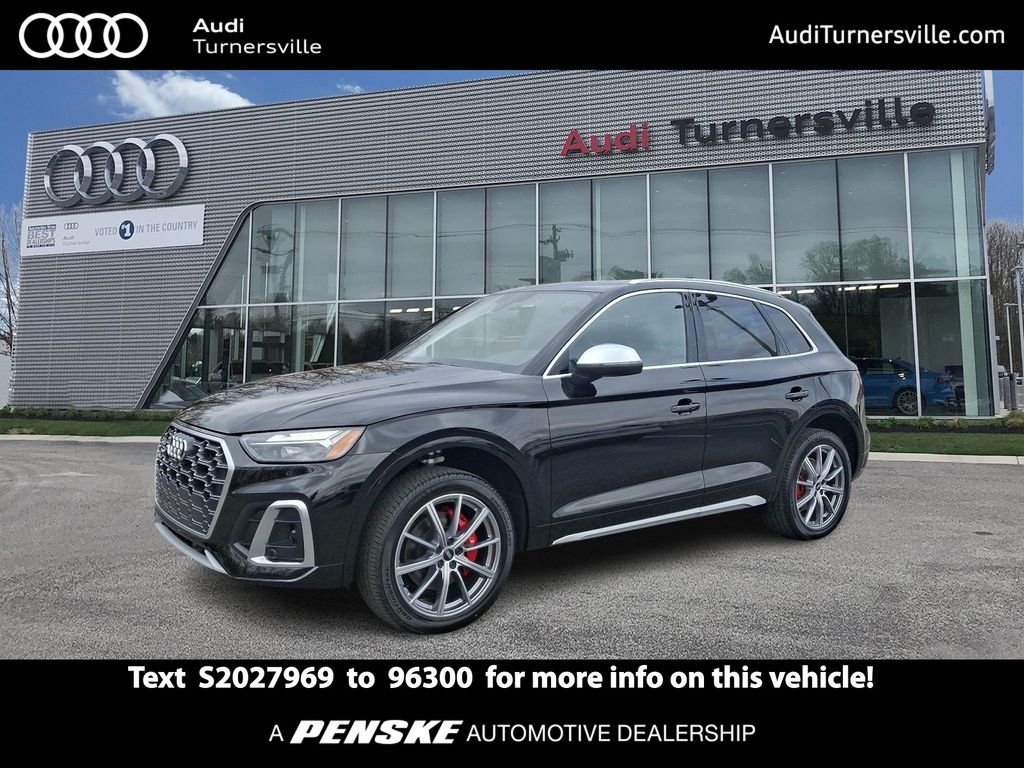 2025 Audi SQ5 Premium Plus -
                Turnersville, NJ