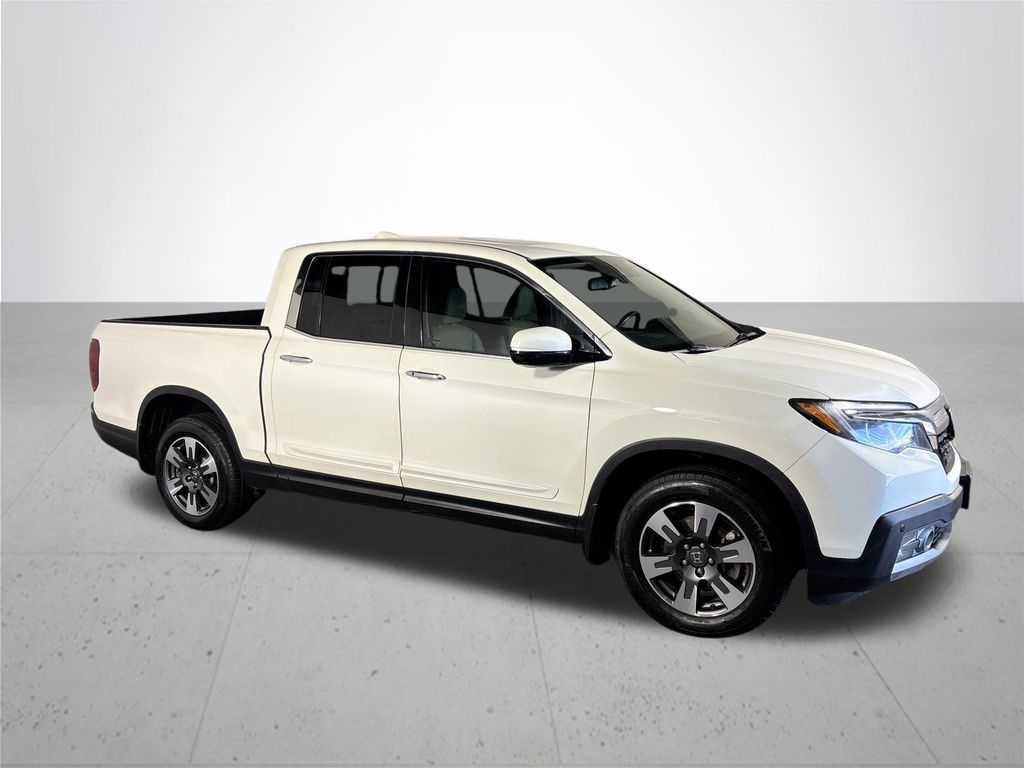 2019 Honda Ridgeline RTL-E