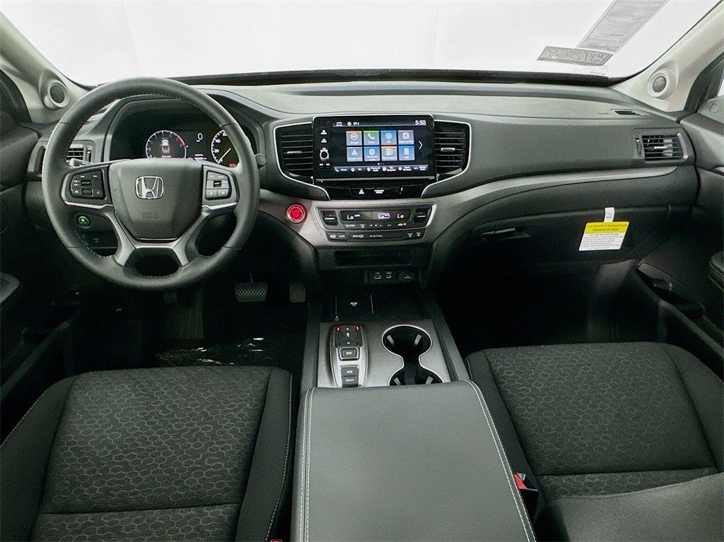 2025 Honda Ridgeline Sport photo