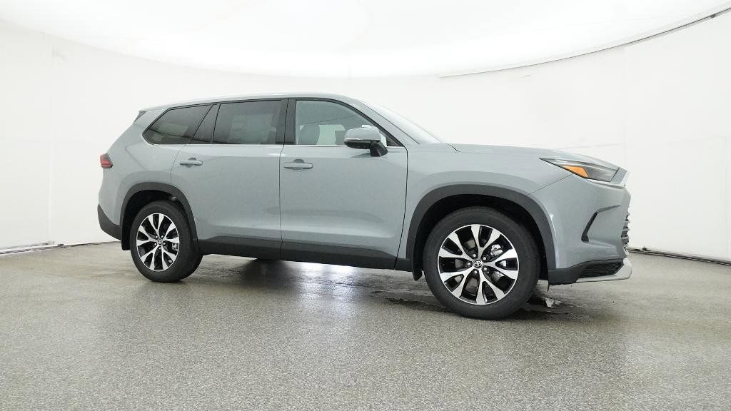 Thumbnail: 2026 Toyota Grand Highlander - 5