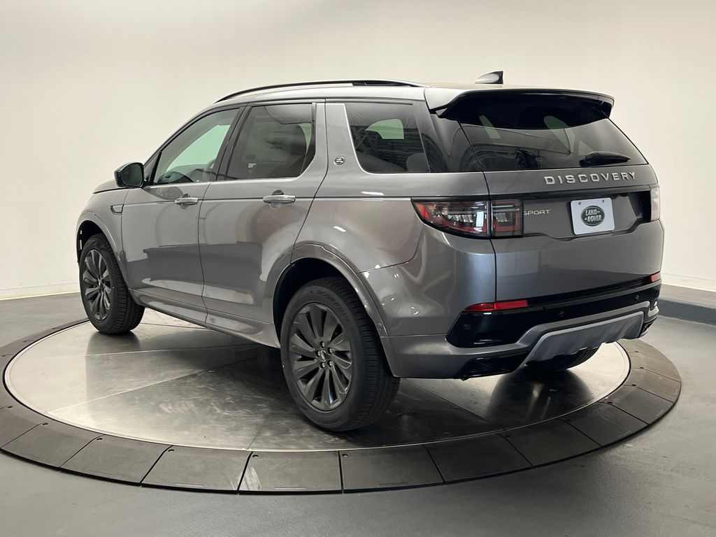 2025 Land Rover Discovery Sport S 3