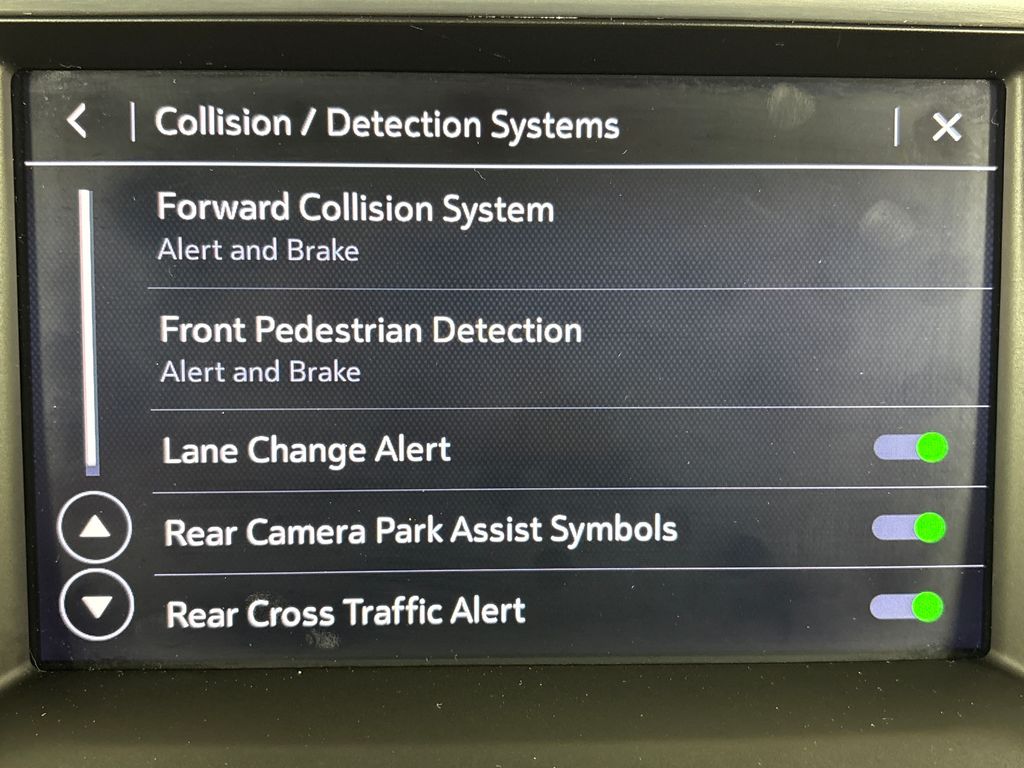 Certified Used 2023 Red GMC SLE image 26