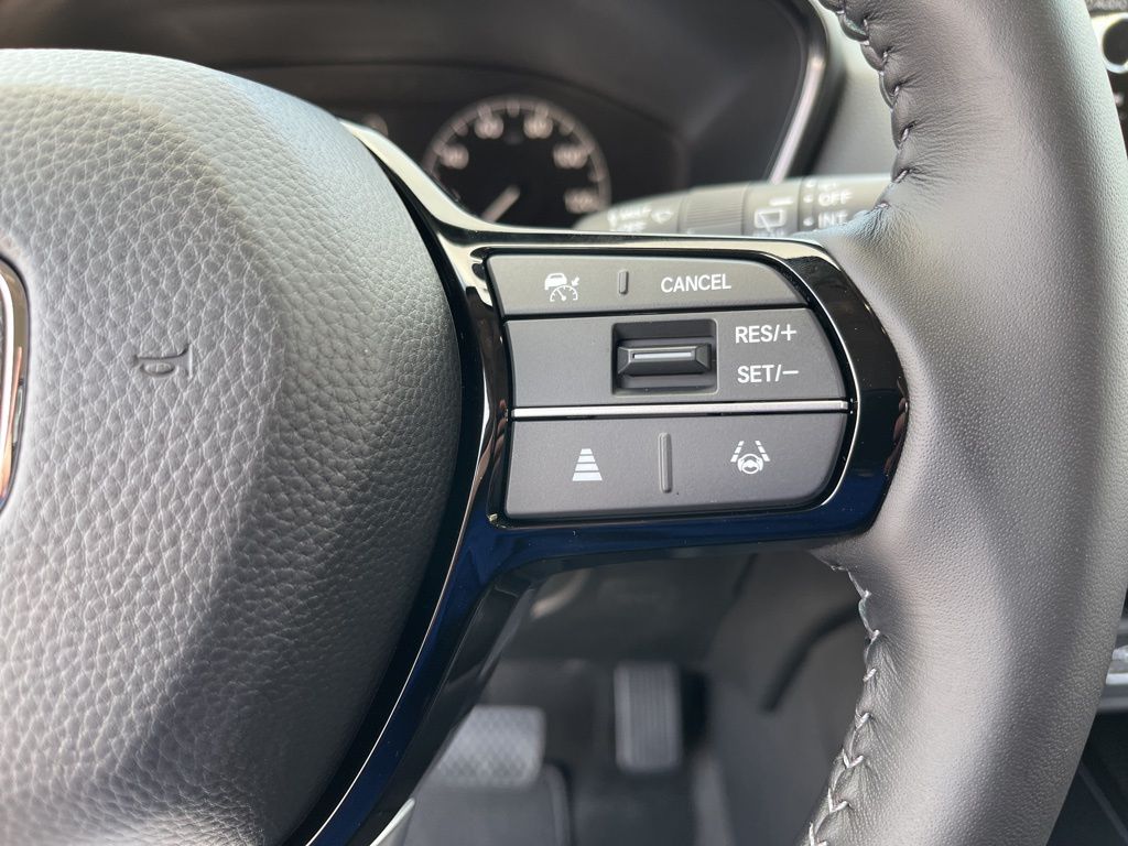 2025 Honda CR-V EX-L 18