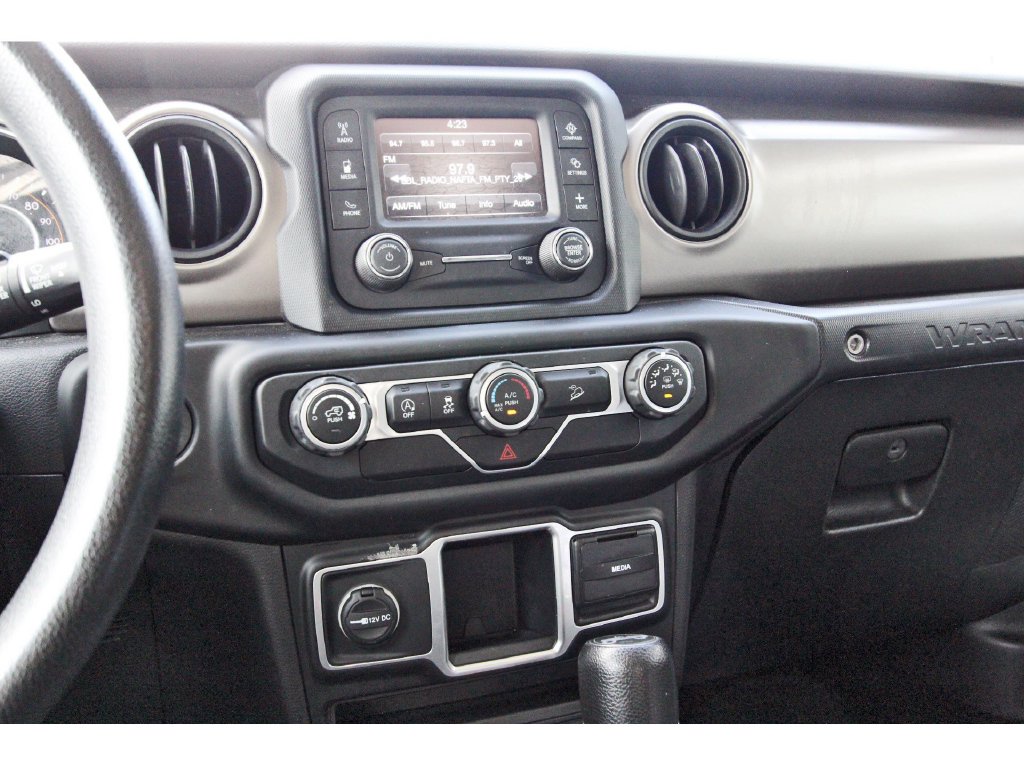 Used 2018 Jeep Wrangler SUV