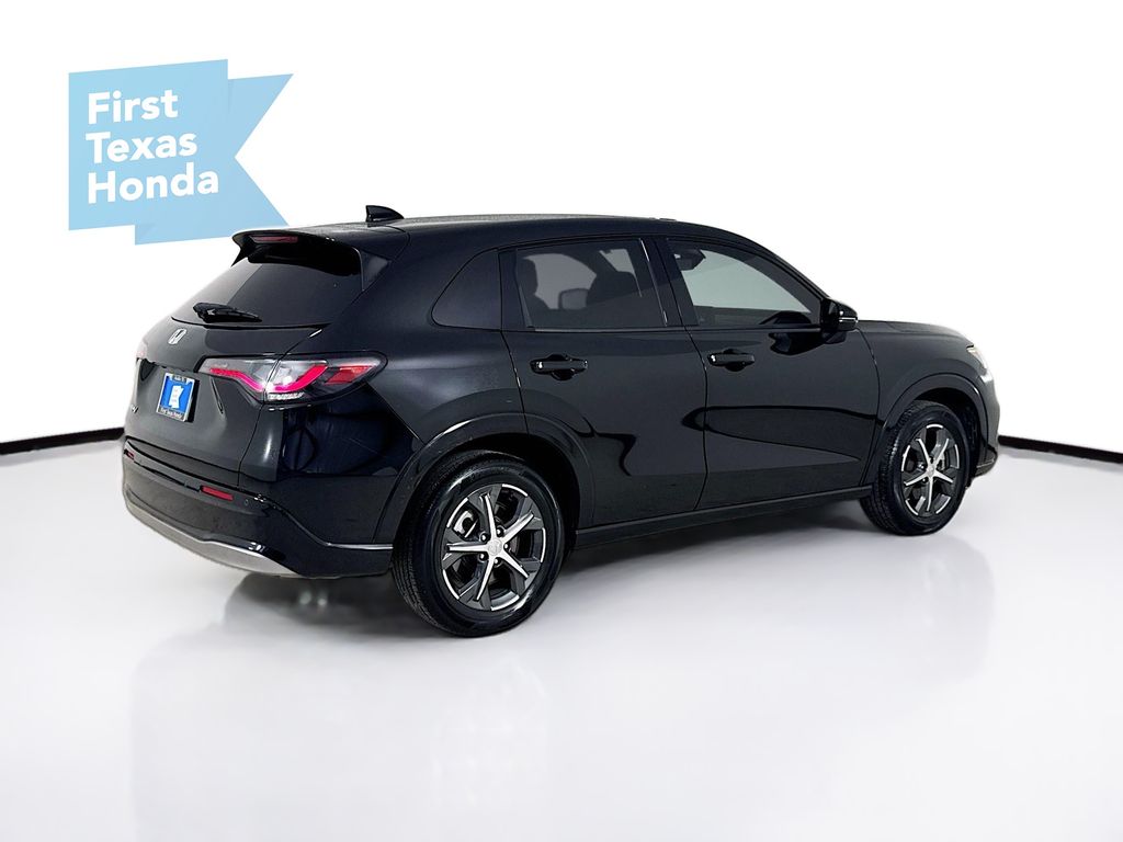 Used Car 2024 Honda Hr-v  Ex-l For Sale Under $30,000 In Austin, Texas