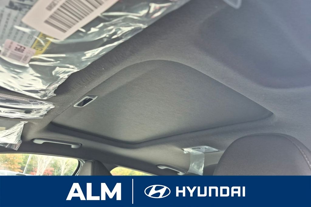 New 2026 Gray Hyundai SEL Sport image 15