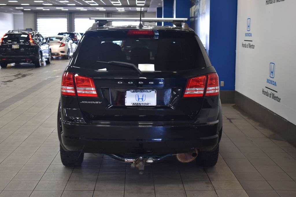 2018 Dodge Journey SE 4