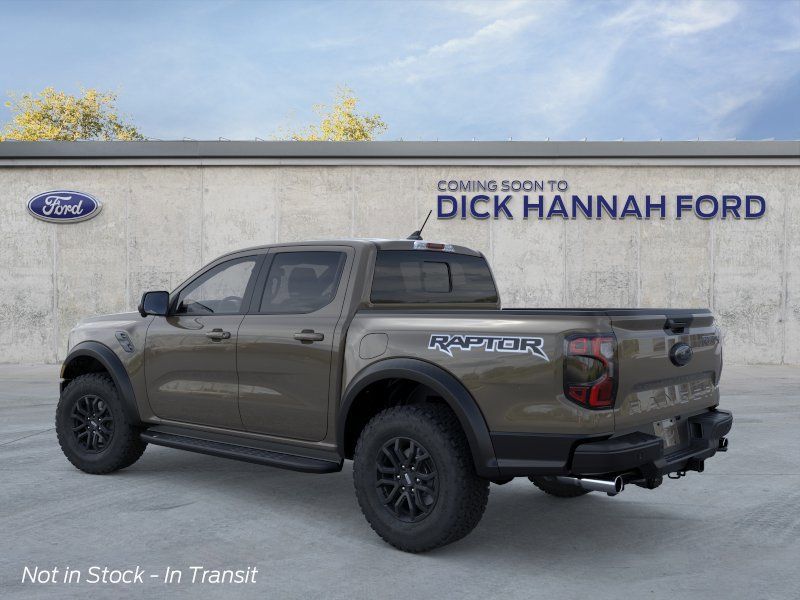 2026 Ford Ranger Raptor