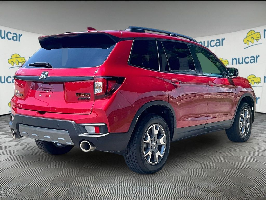 2023 Honda Passport — photo 6