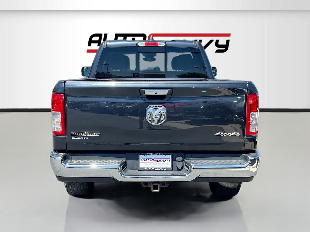 Used 2019 Gray Ram Big Horn/Lone Star image 6