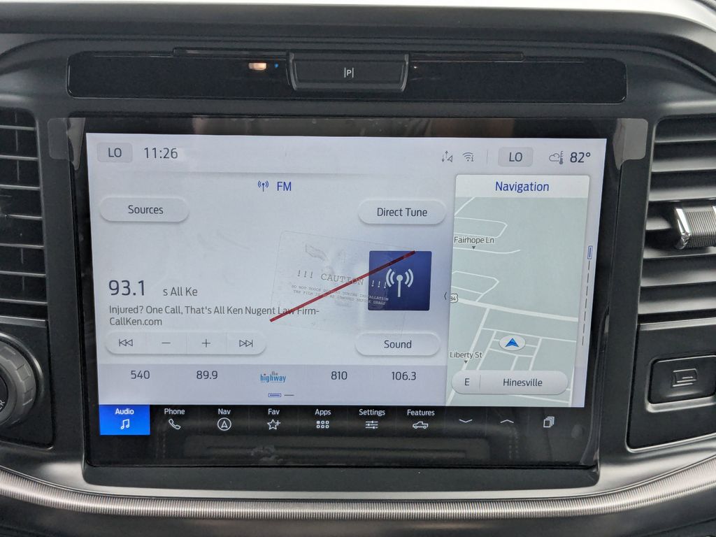 2025 Ford F-150 LARIAT