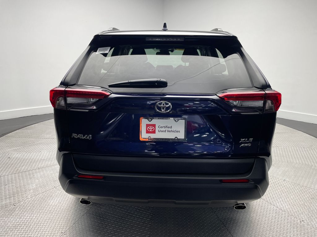 Thumbnail: 2025 Toyota RAV4 - 6