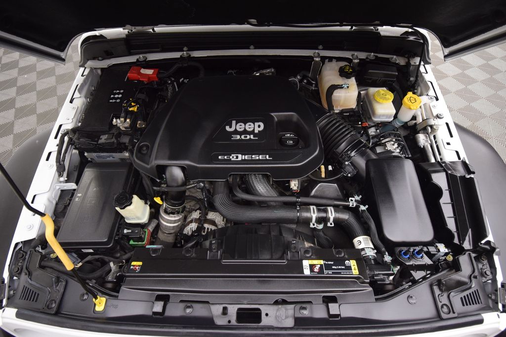 used 2021 Jeep Wrangler car, priced at $28,700