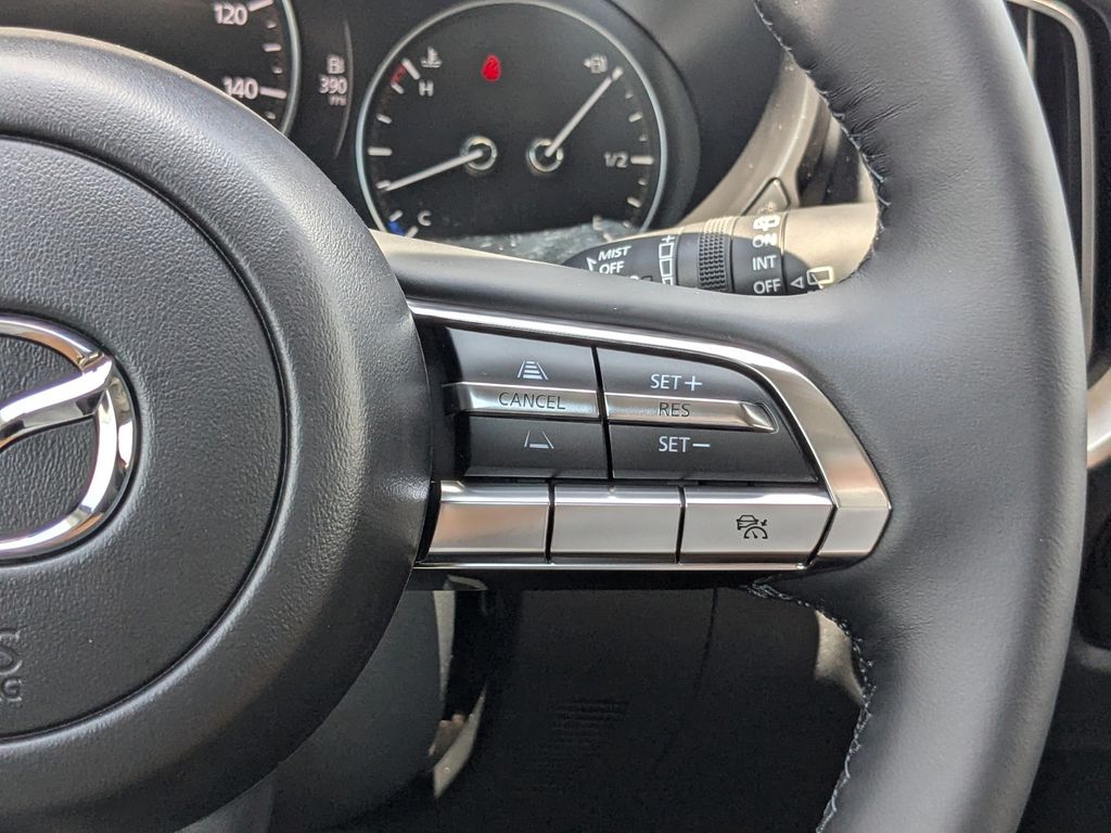 2025 Mazda CX-50 2.5 S Preferred