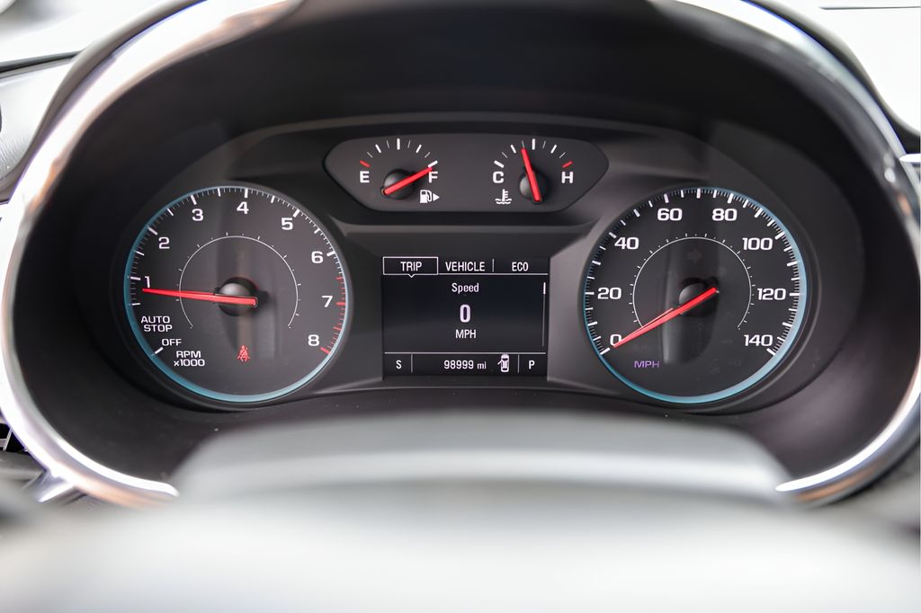 Used Car 2019 Chevrolet Malibu  Lt For Sale Under $15,000 In Austin, Texas