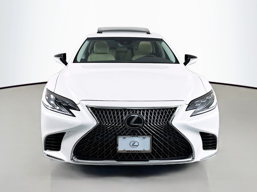Thumbnail: 2020 Lexus LS - 2