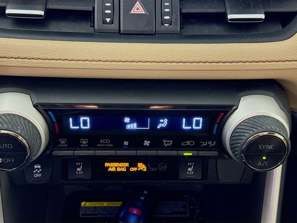 Used Car 2019 Toyota Rav4  Limited For Sale Under $25,000 In Austin, Texas