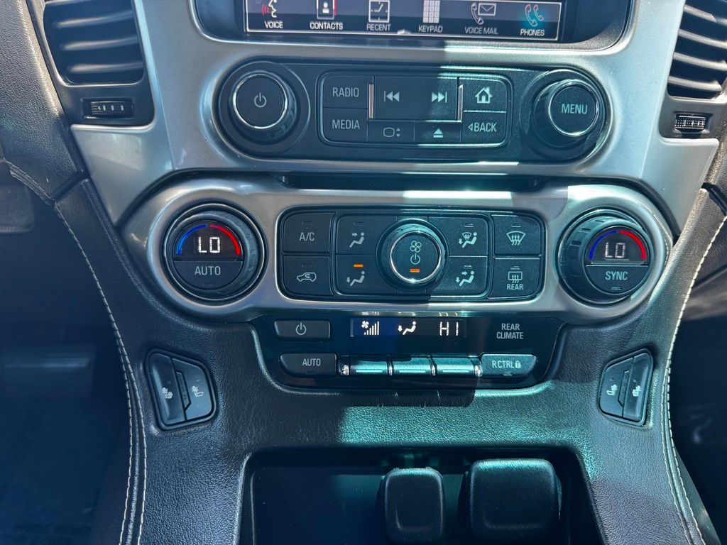 Used 2016 Chevrolet Tahoe SUV