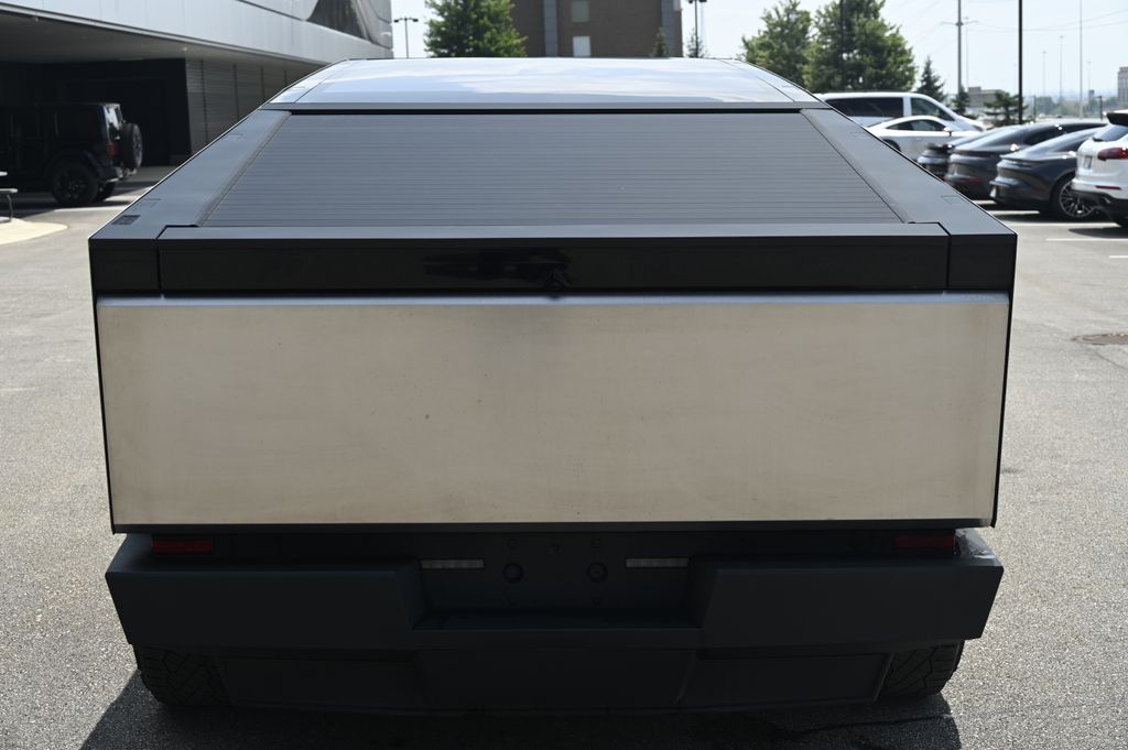 Thumbnail: 2024 Tesla Cybertruck - 6