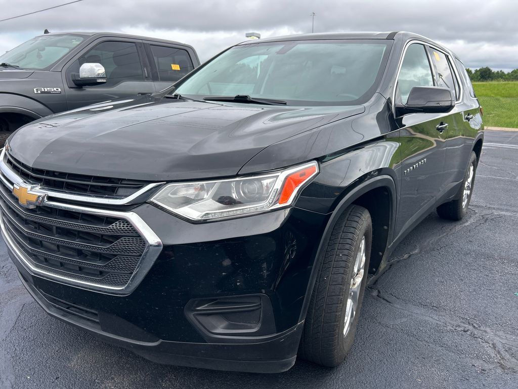 2018 Chevrolet Traverse FWD LS's photo