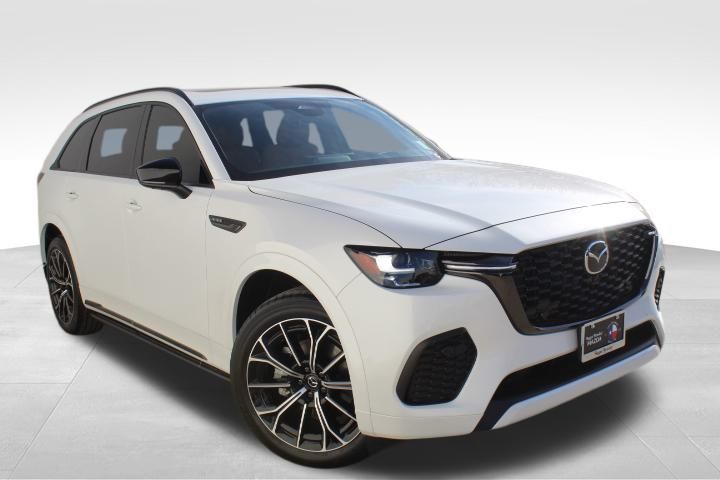 Used Car 2025 Mazda Cx-70  3.3 Turbo S Premium Plus For Sale Under $50,000 In Georgetown, Texas