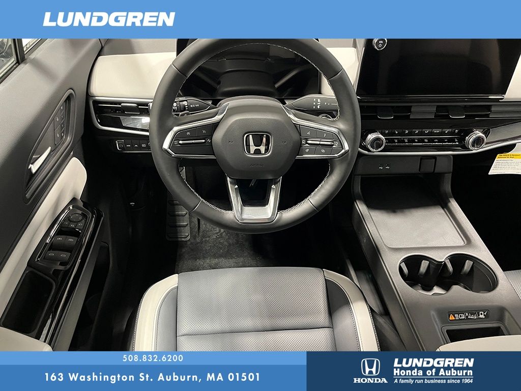 New 2026 Honda Prologue SUV